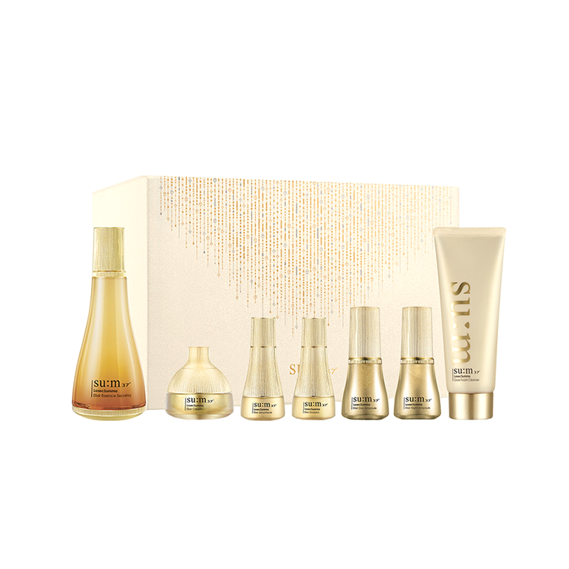 苏秘37° 御龄溯颜 护肤套装