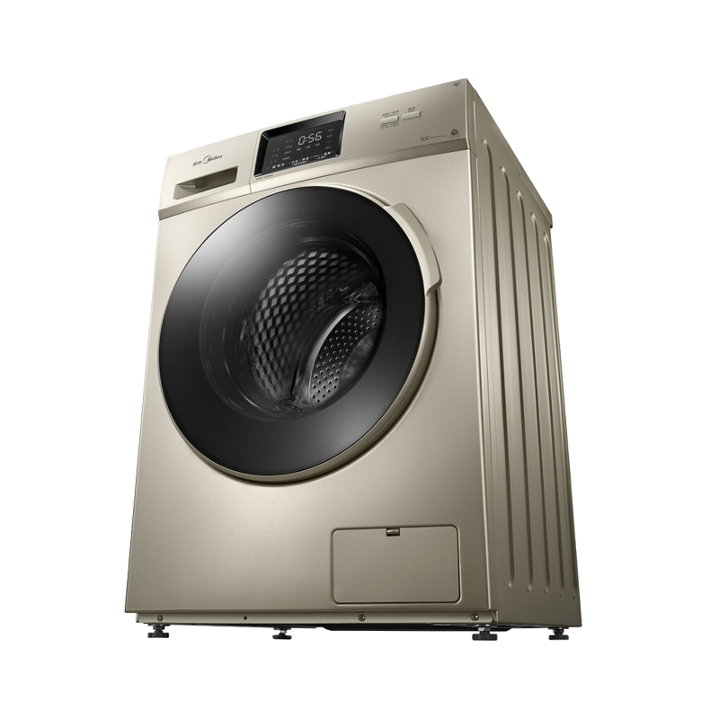 美的 静音变频 洗衣机