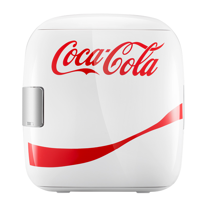 可口可乐按键控制车载冰箱