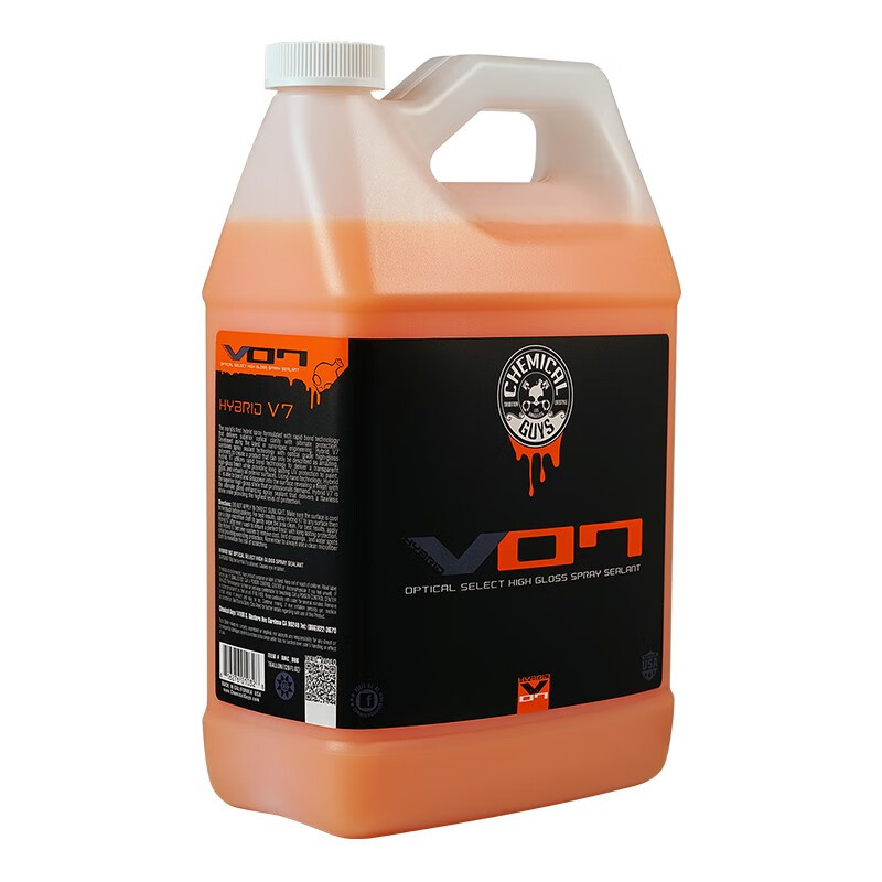 化学小子 上光保护 车蜡