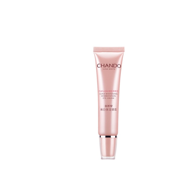 自然堂 娇颜粉嫩保湿眼霜