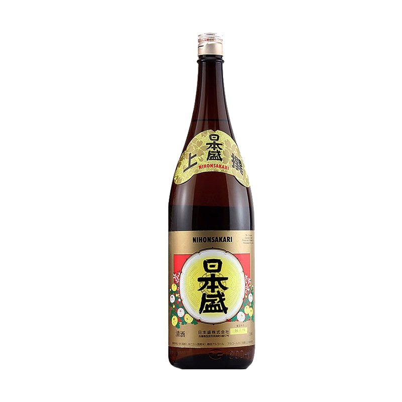 日本盛 日本进口清酒