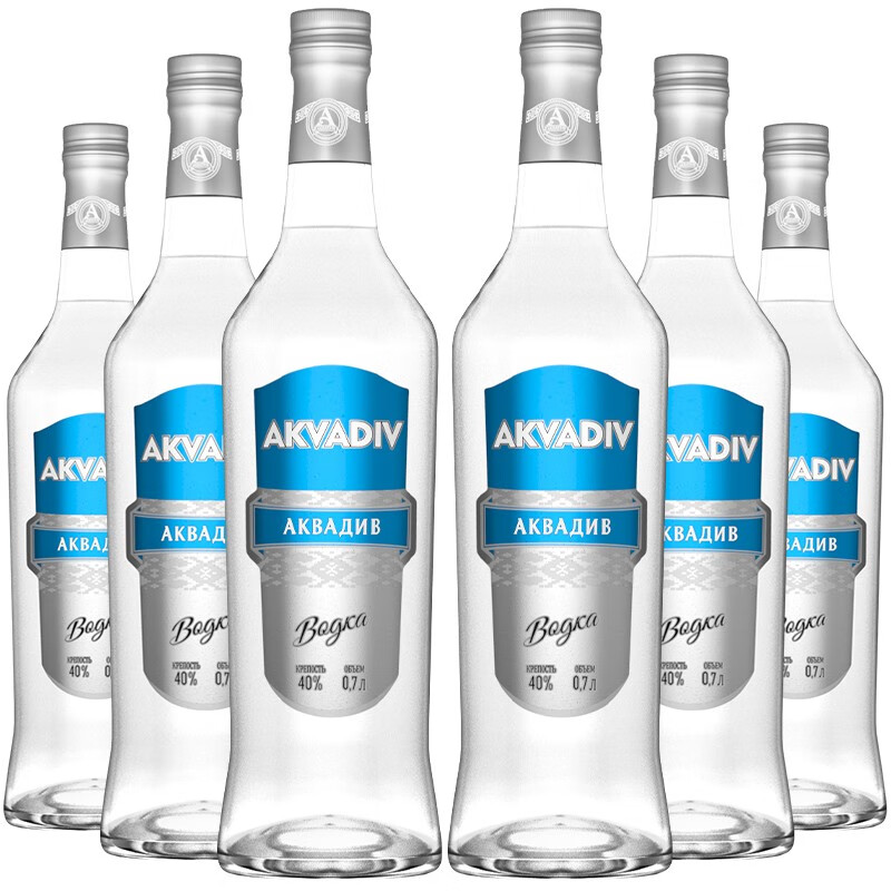 惊奇之水原味伏特加