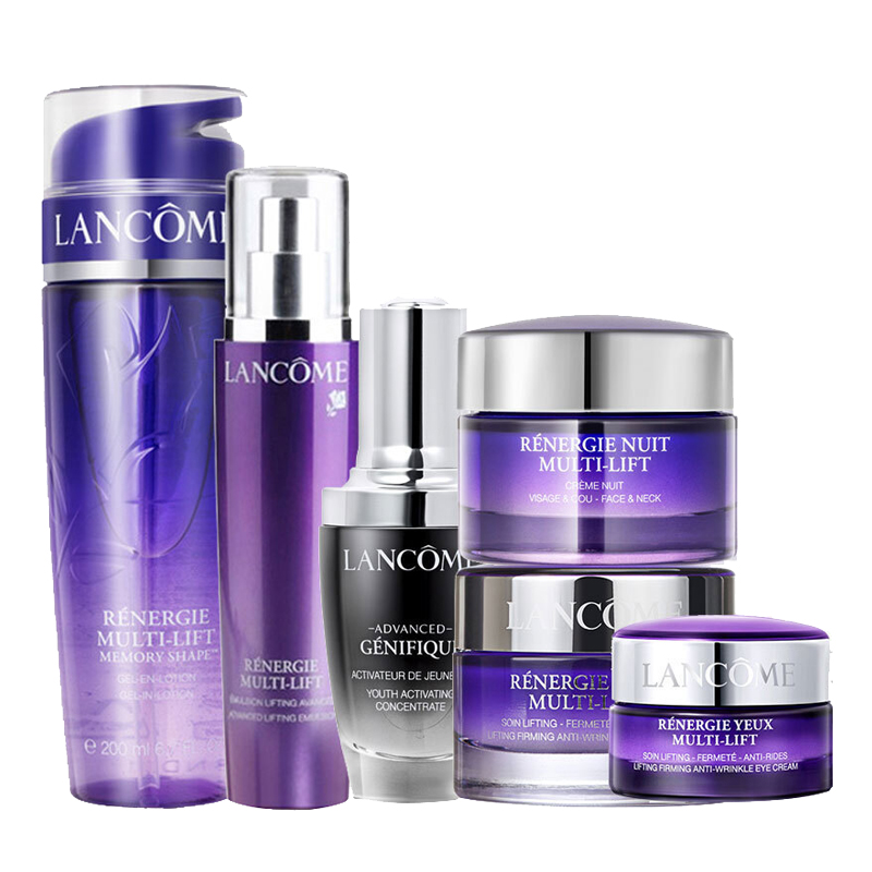 雅诗兰黛 立体塑颜 护肤套装