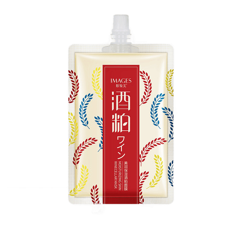 形象美 酵母涂抹式面膜