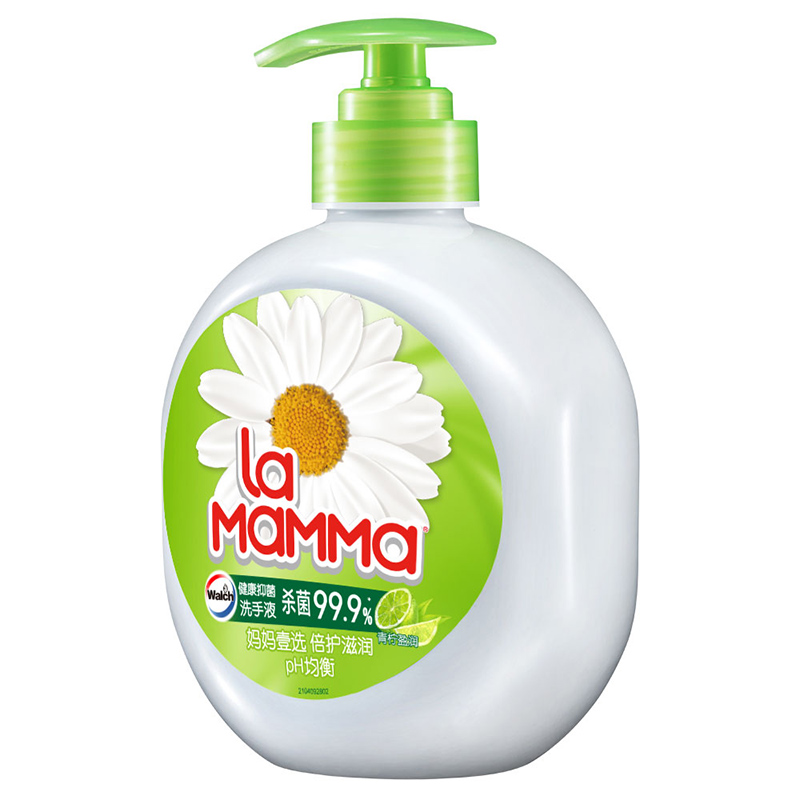 妈妈壹选 健康除菌洗手液