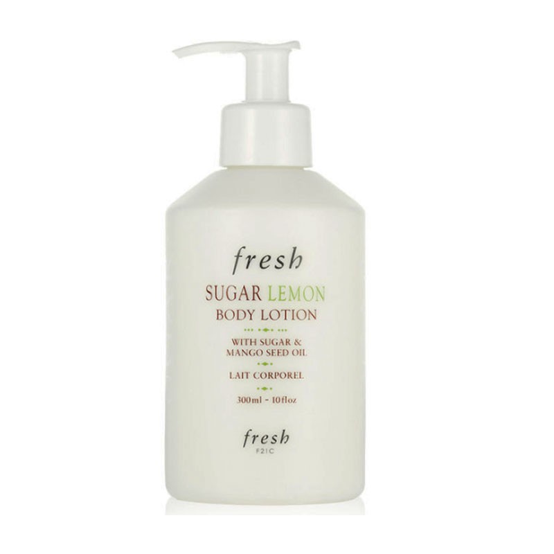 馥蕾诗清新滋润身体乳