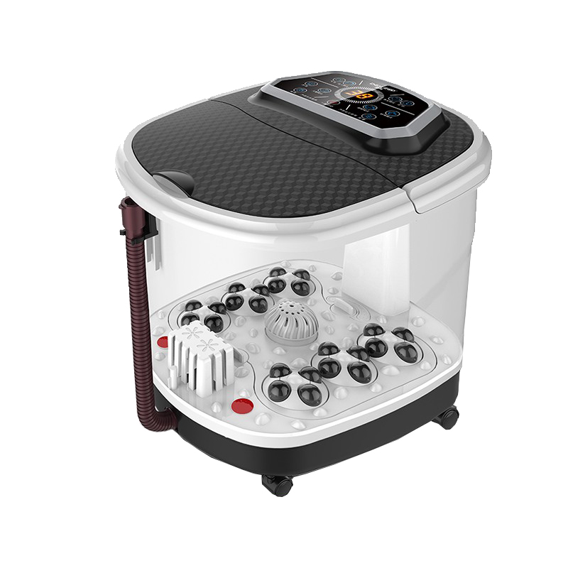 迪斯加热黑色版泡脚桶