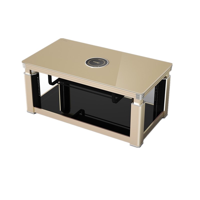 美的 长方形多功能电暖桌