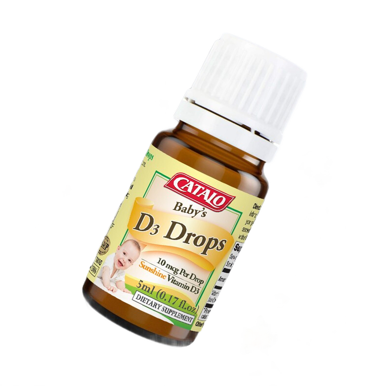 家得路 婴幼儿d3滴剂