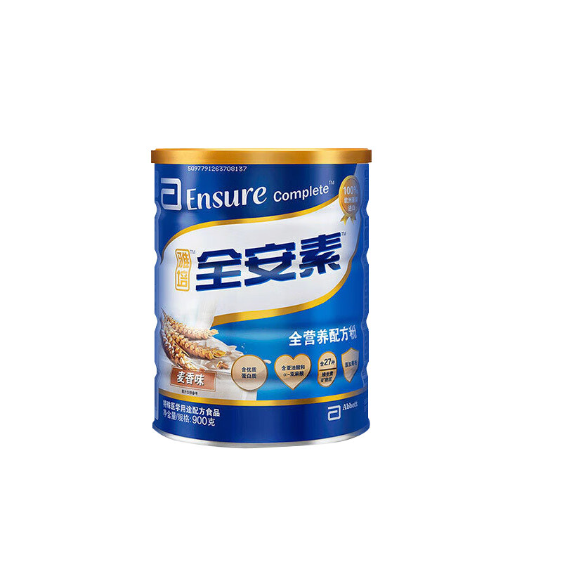 雅培 膳食纤维 营养配方粉