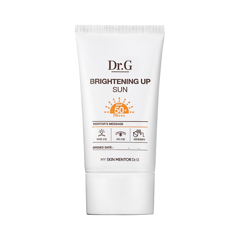 Dr.G 易推开 防晒霜