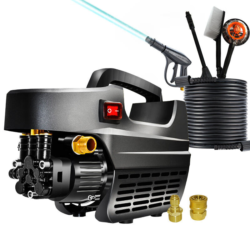 博赫尔 高压设计 洗车泵