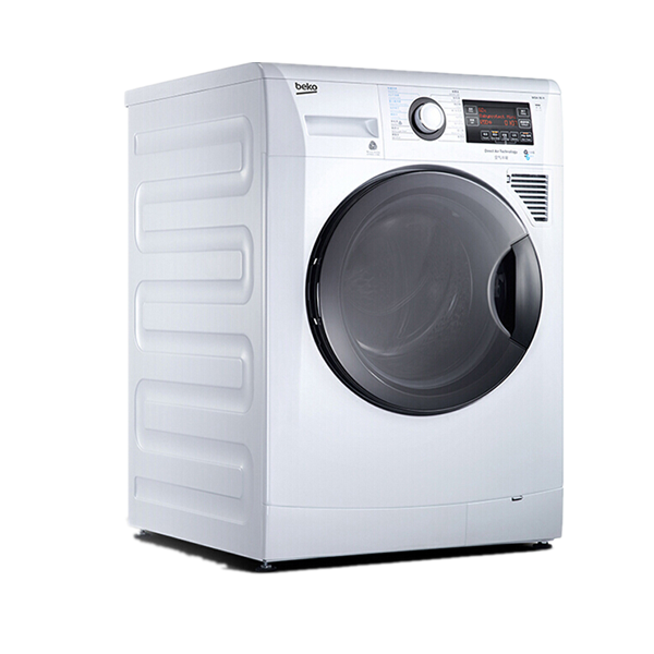 倍科 全自动洗烘一体洗衣机