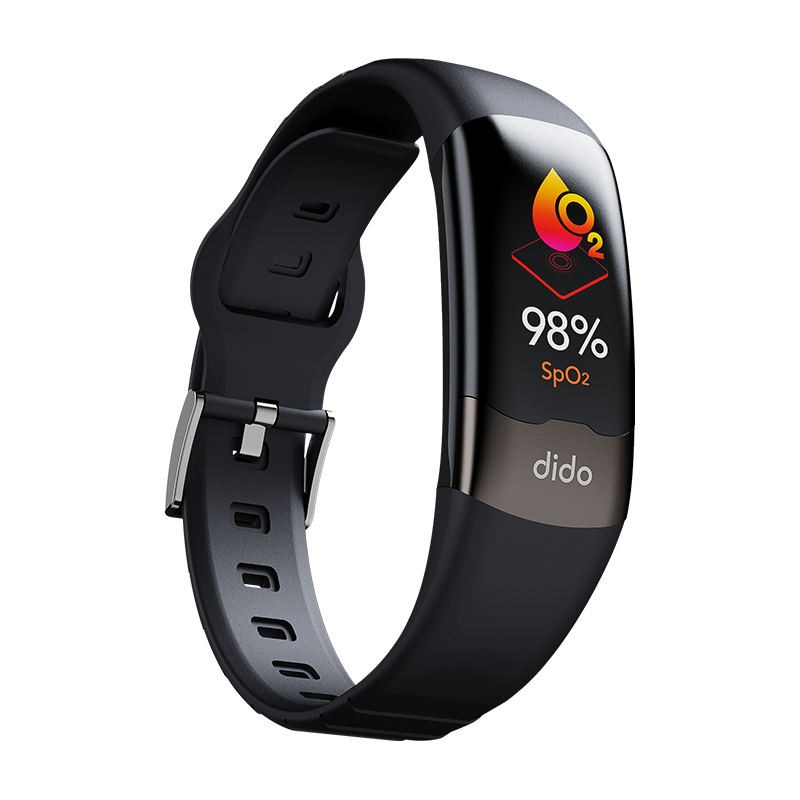 dido 自动监测手环