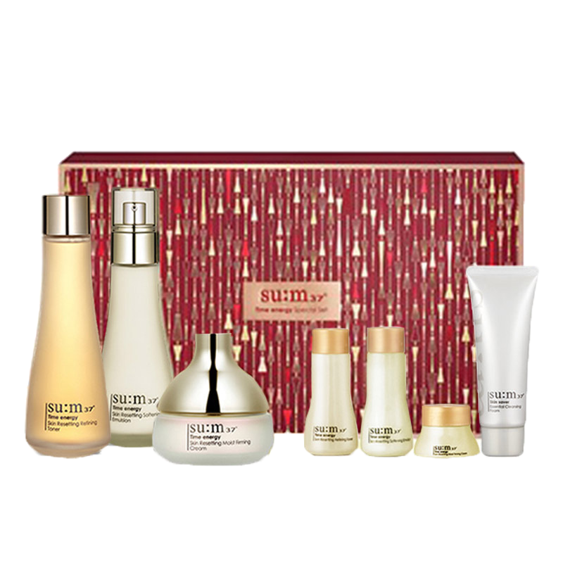 苏秘37° 新肌柔肤水乳套装