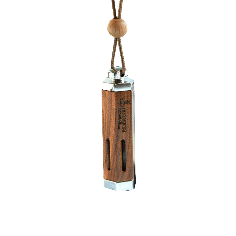 轩之梦 黑胡桃木 车载香水