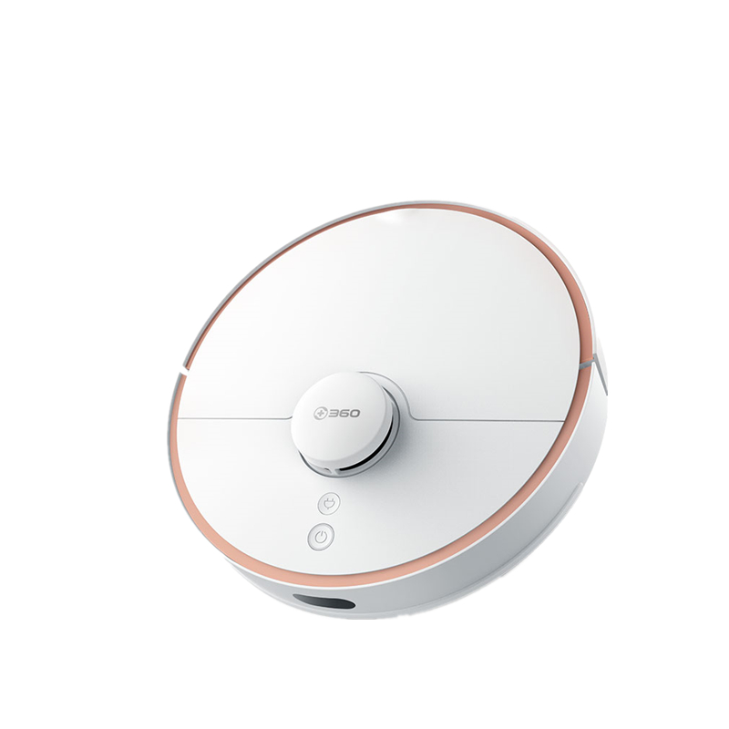 360地毯自动增压扫地机器人
