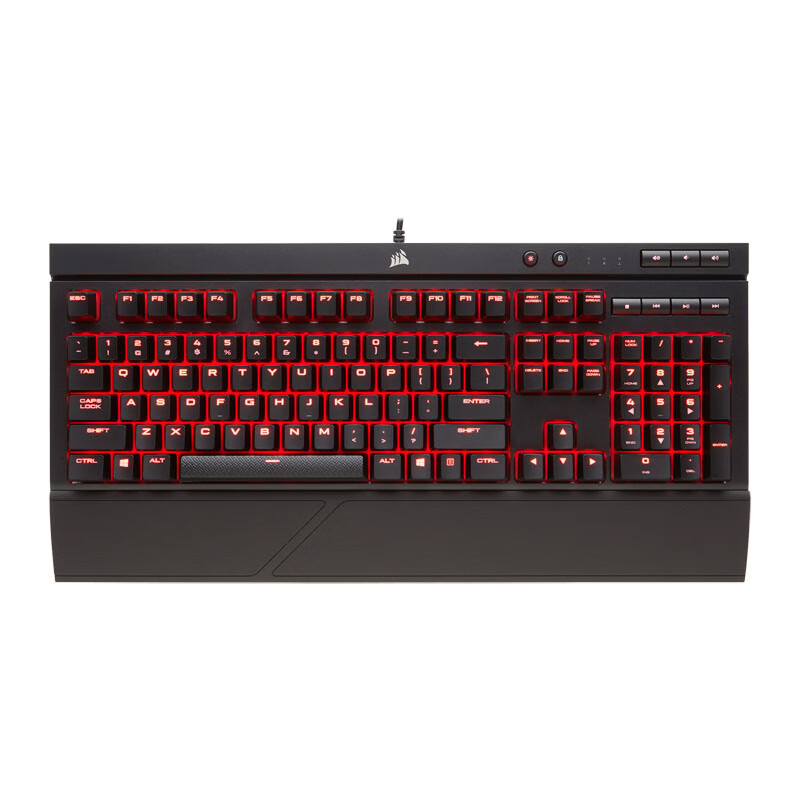 美商海盗船 机械键盘