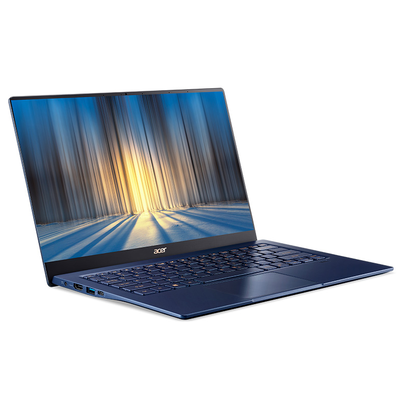 宏碁 指纹识别轻薄本