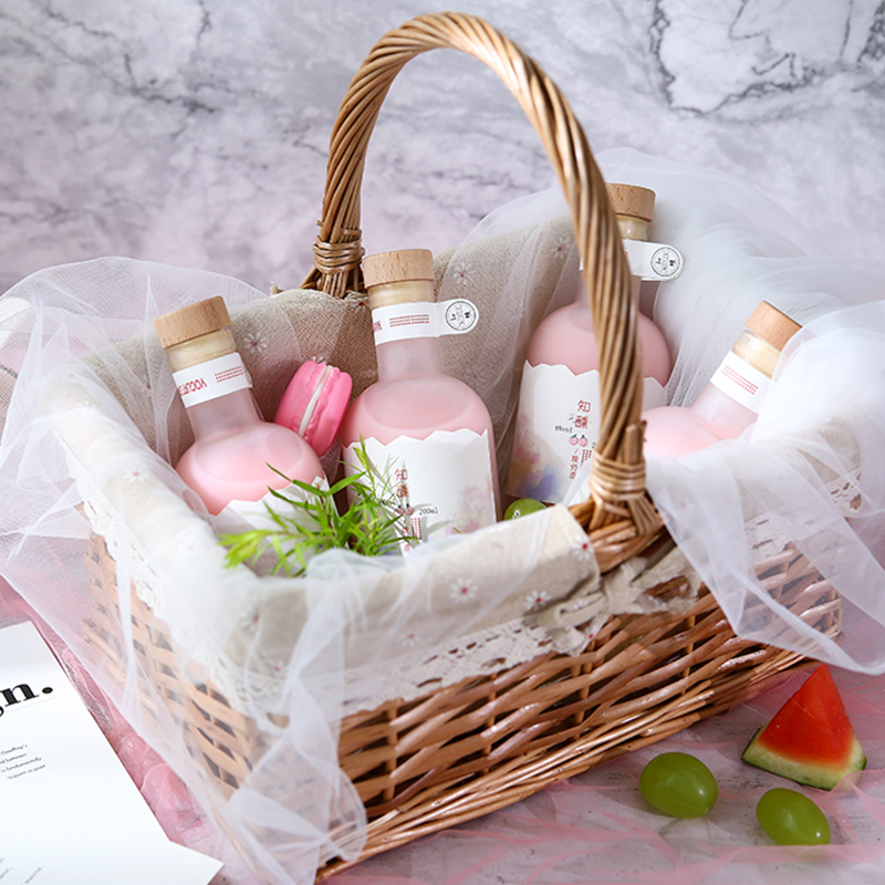 知醺 水蜜桃酸奶果酒