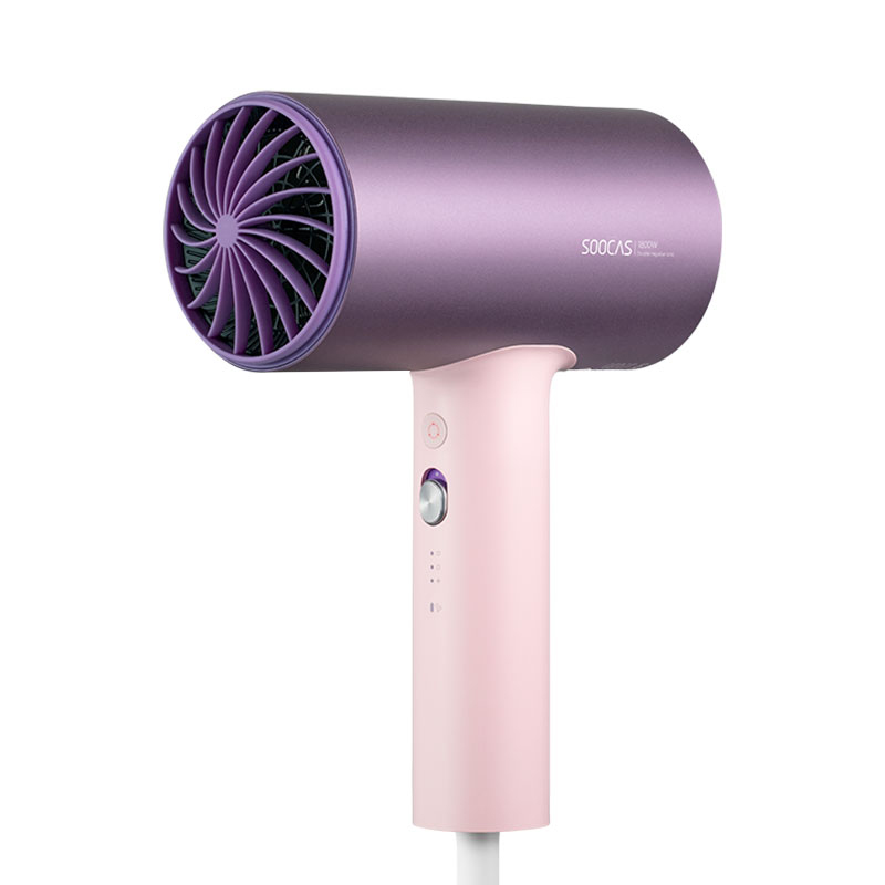 素士 负离子大功率吹风机