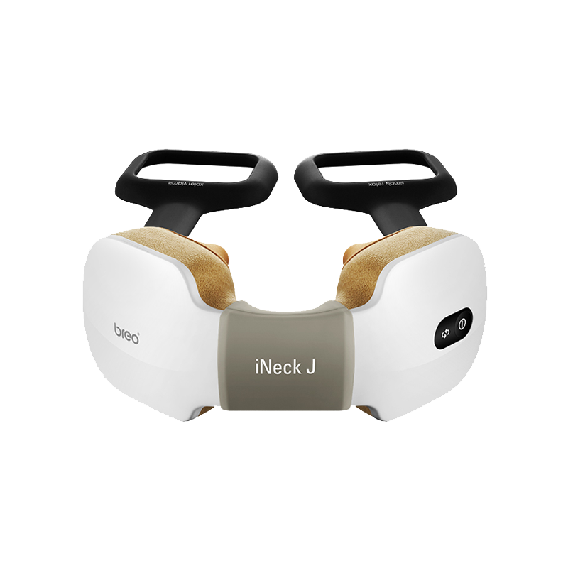 倍轻松 持久续航颈椎按摩器