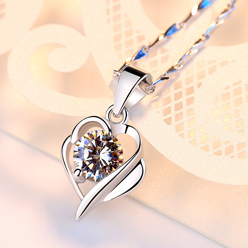 城市玉光 时尚简约 项链