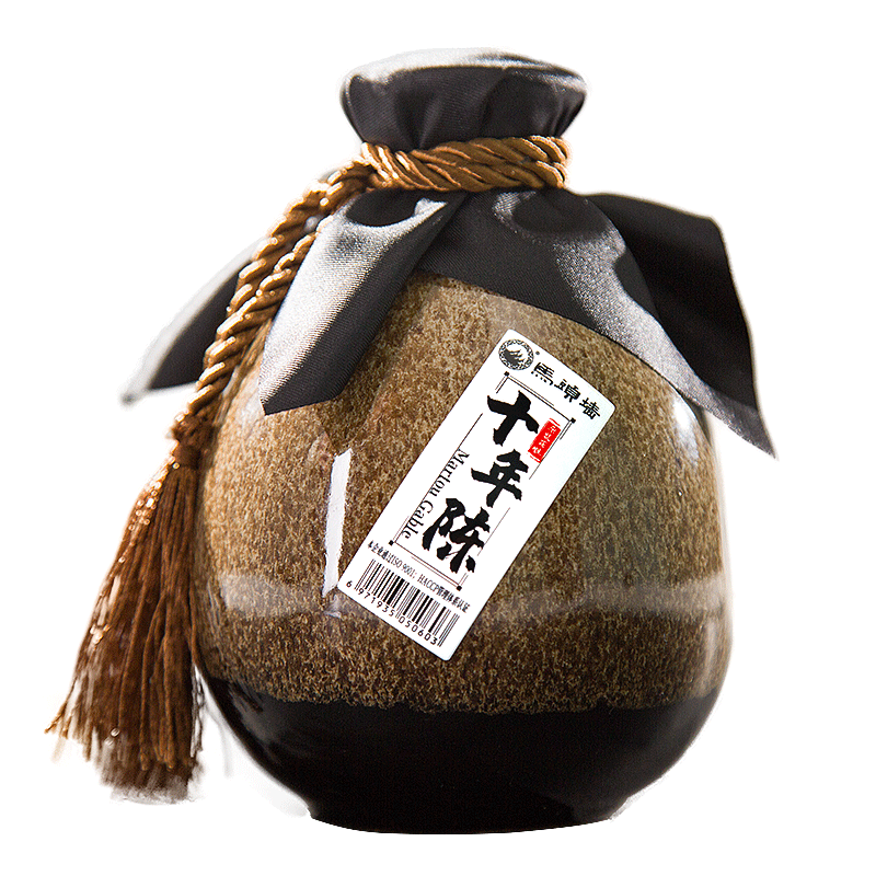 马头墙 原浆花雕整箱礼盒装黄酒