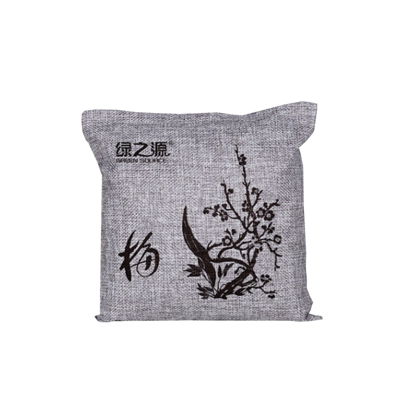 绿之源 椰壳活性炭 汽车炭包