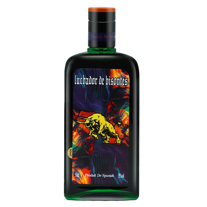 野牛斗士 西班牙原瓶进口力娇酒