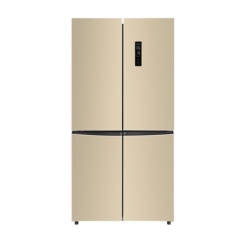 康佳 十字门对开冰箱