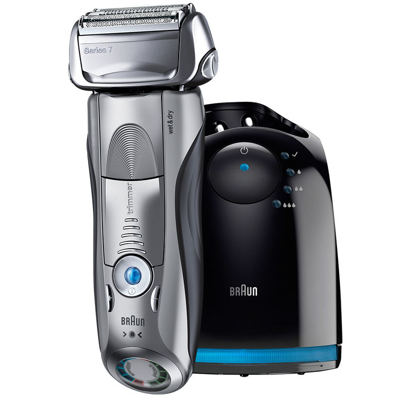 博朗 德国进口电动剃须刀