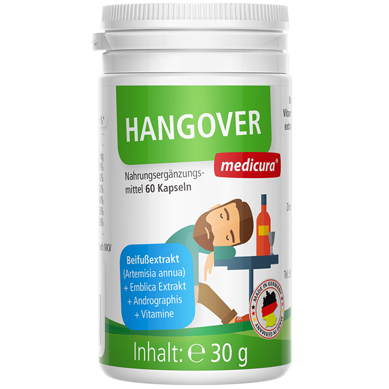 每德 复合型 艾蒿粉胶囊