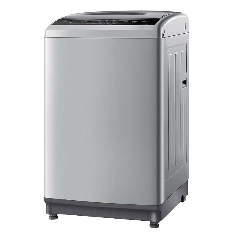 美的 大容量 波轮洗衣机