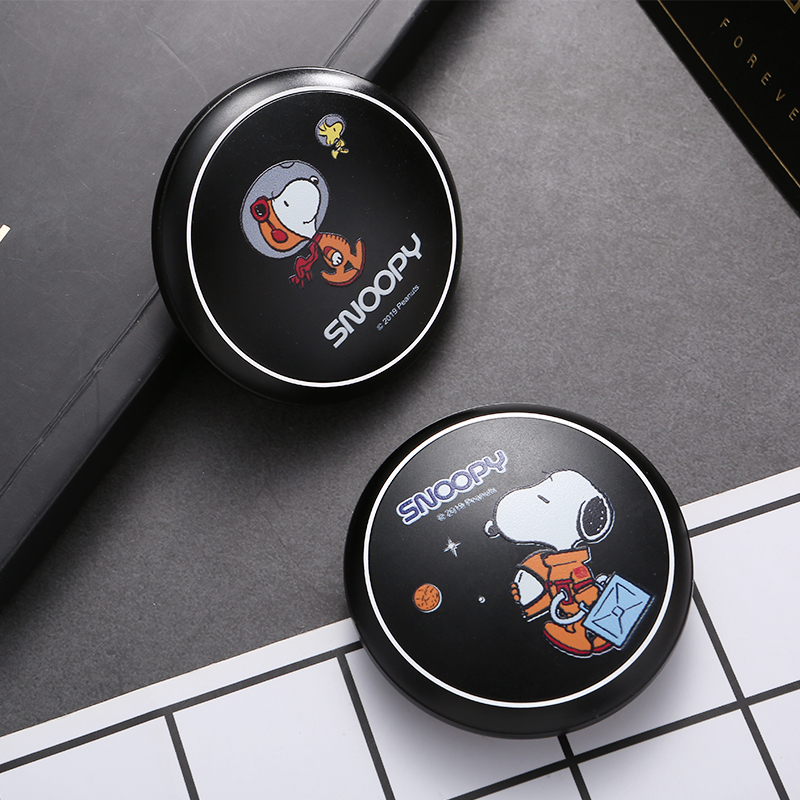 史努比 黑色宇航服款 汽车香水