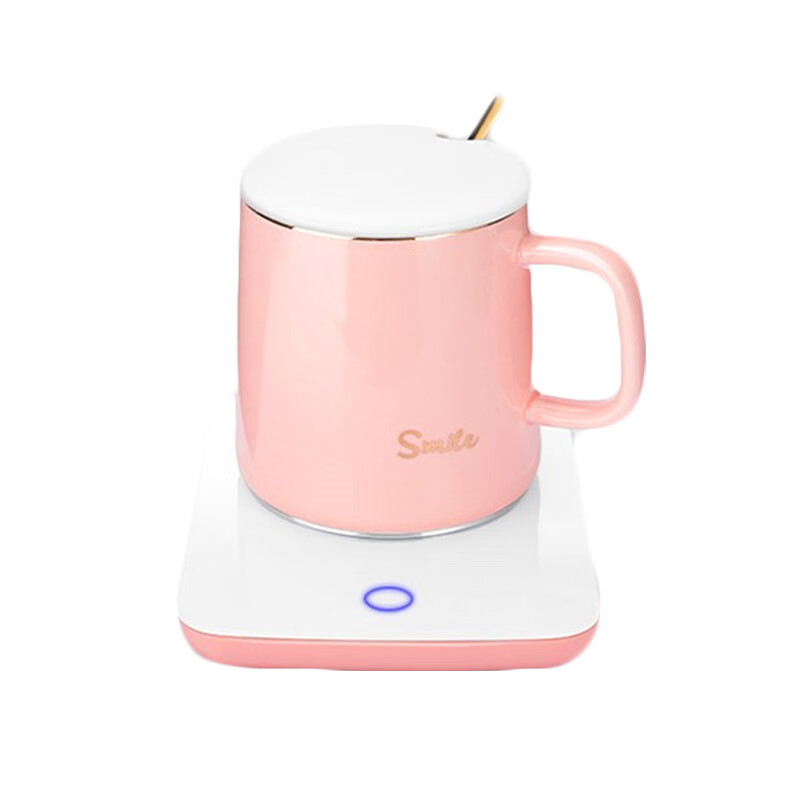 创意猪 恒温陶瓷杯创意礼品