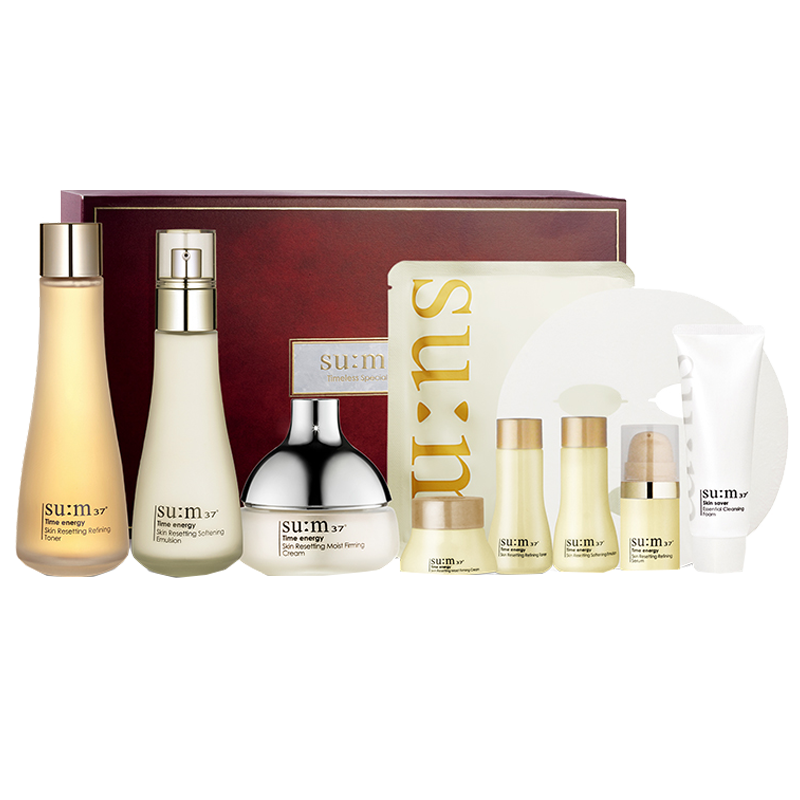 苏秘 时光肌底系列护肤套装