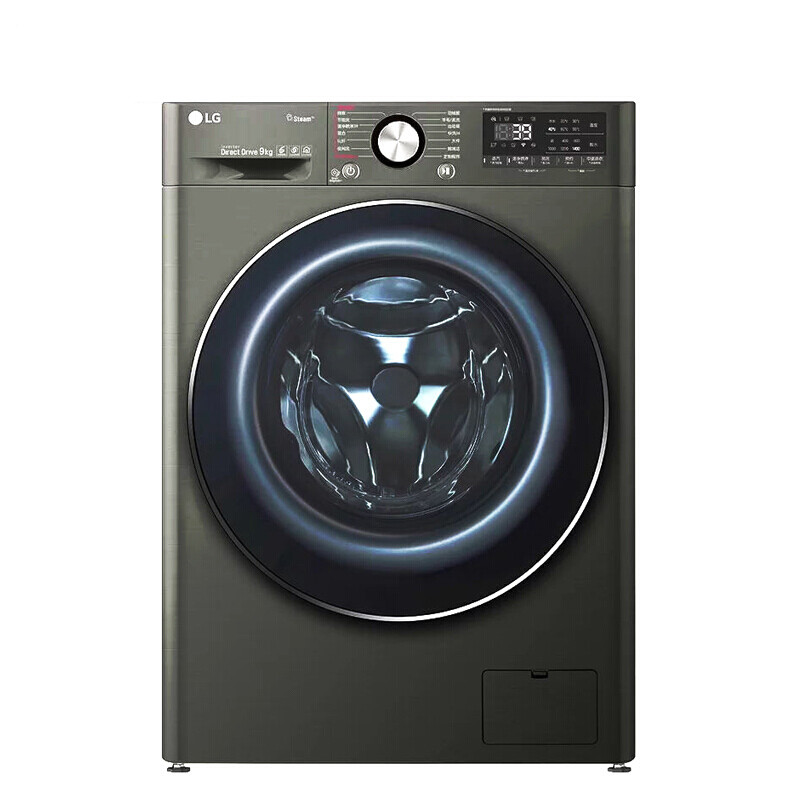 LG 纤薄机身滚筒洗衣机