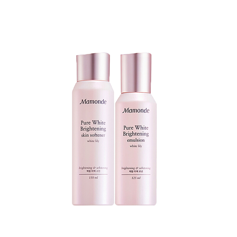 梦妆 花萃透亮基础套装