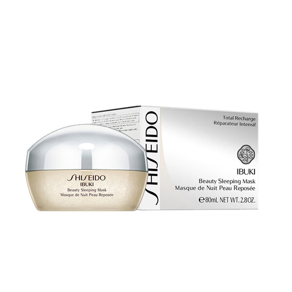 资生堂 新漾美肌焕颜睡眠面膜