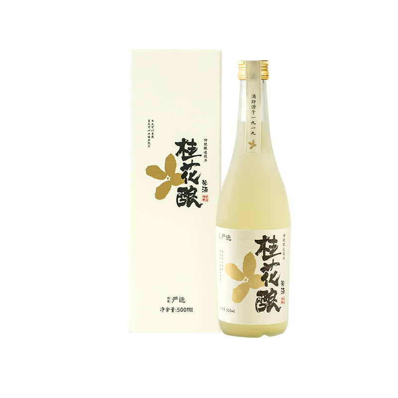 网易严选 醇厚浓郁米酒