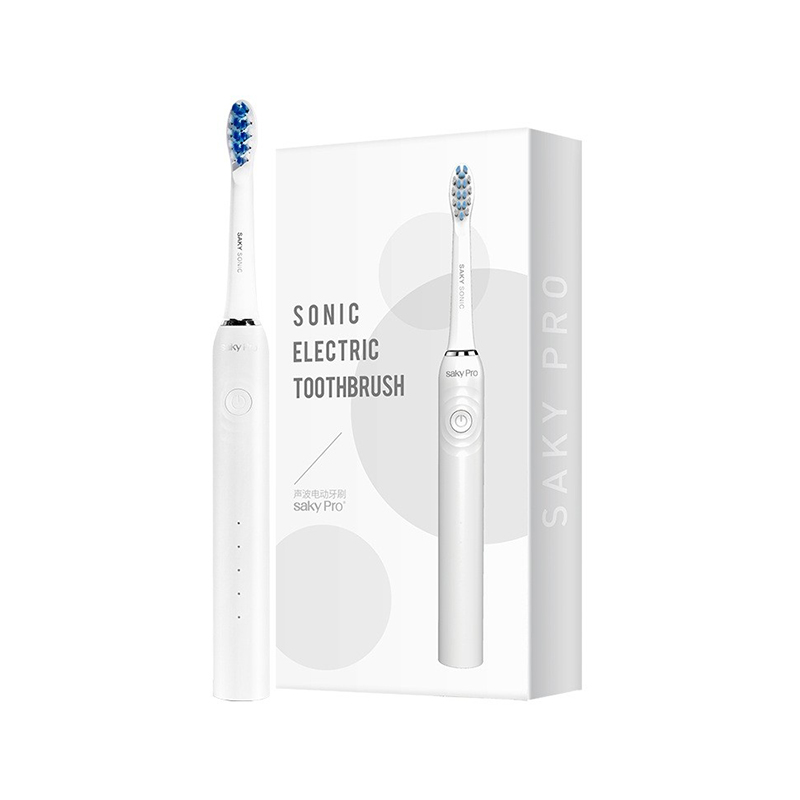 舒客 声波防水电动牙刷