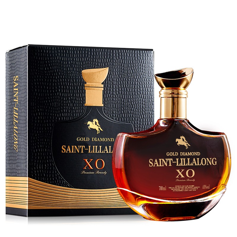 贾斯汀 香醇甘美白兰地