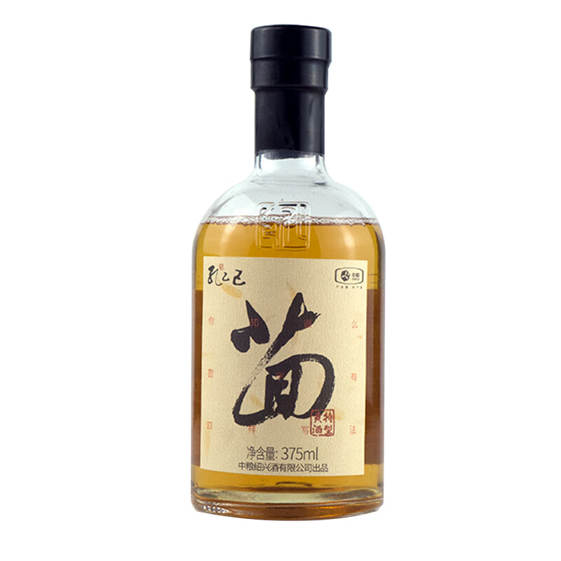 孔乙己 馥郁甘鲜黄酒