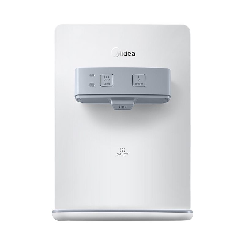 美的 壁挂式 管线机