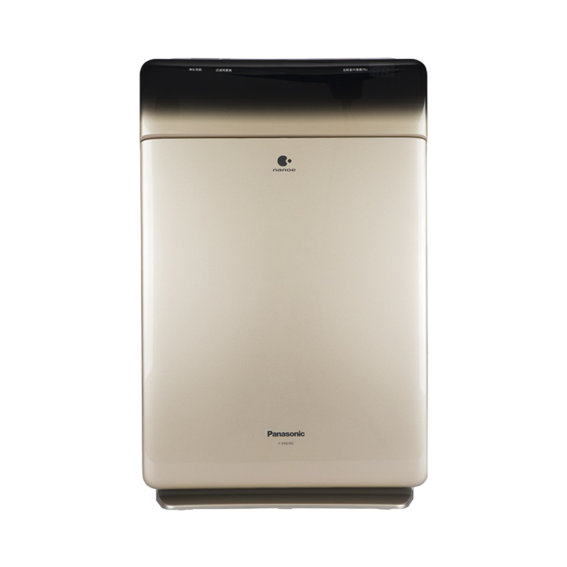 松下 气化加湿 空气净化器