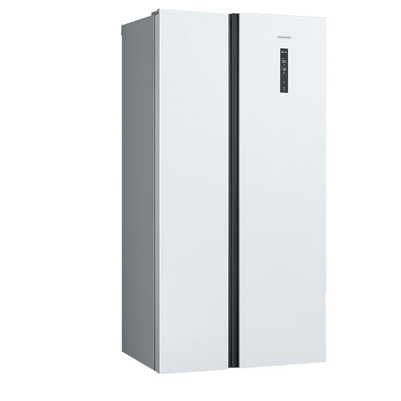 西门子 智能变频降噪冰箱