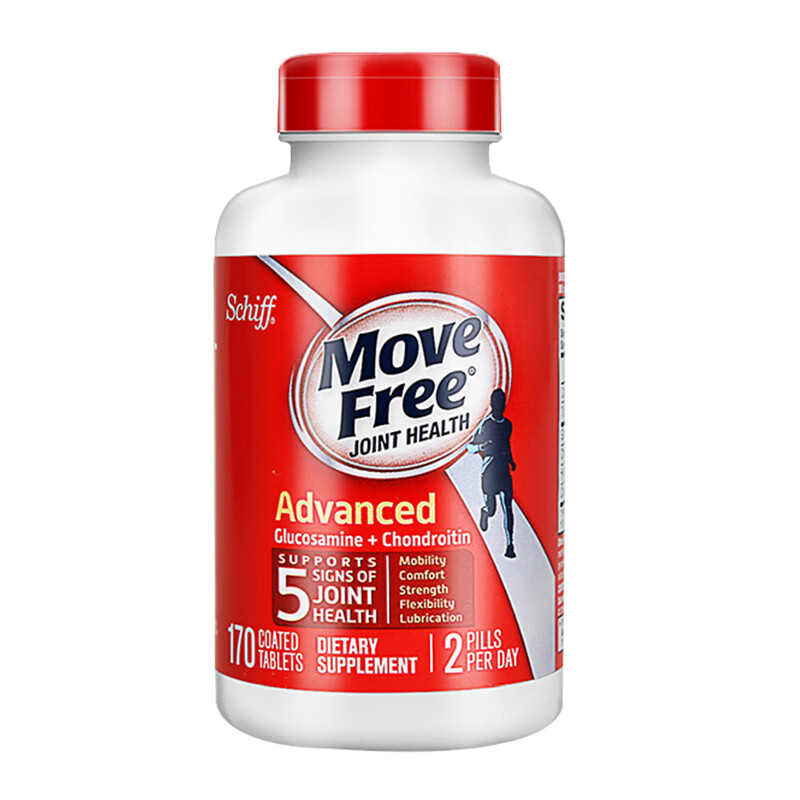 旭福红瓶硫酸软骨素