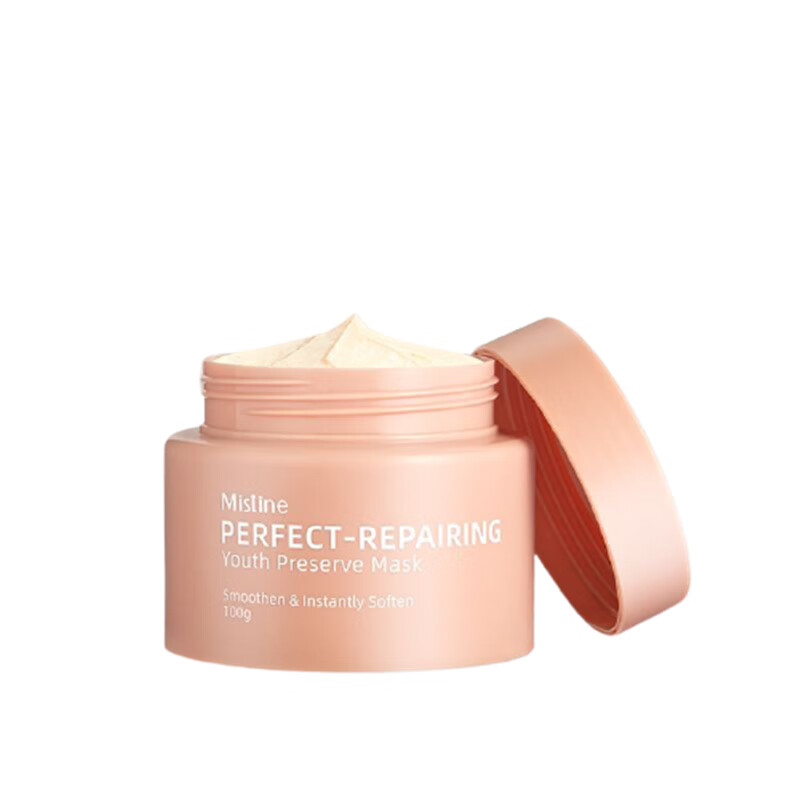 Mistine 熬夜修护面膜